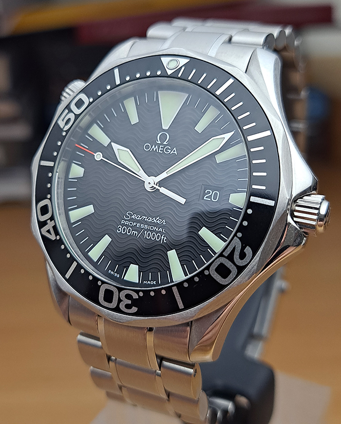 Omega Seamaster Professional Quartz Ref. 2264.50